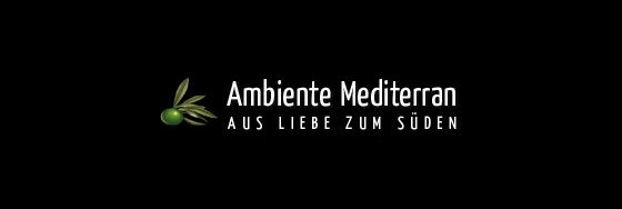 Ambiente Mediterran Logo